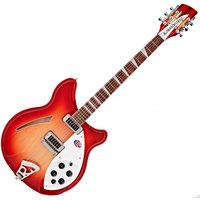 Rickenbacker 360 12-String Fireglo