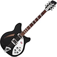 Rickenbacker 360 12-String Jetglo