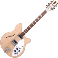 Read more about the article Rickenbacker 360 12-String Mapleglo