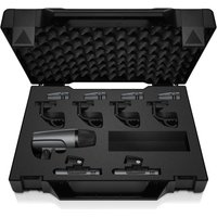 Read more about the article Sennheiser e600 Drum Kit Microphone Set with Case