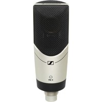 Sennheiser MK4 Large Diaphragm Side Address Mic