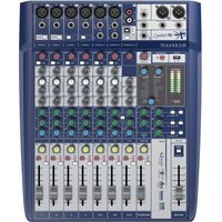 Read more about the article Soundcraft Signature 10 Analog Mixer with USB and FX