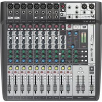 Soundcraft Signature 12 MTK Analogue Mixer with USB - Nearly New