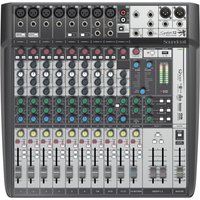Read more about the article Soundcraft Signature 12 MTK Analogue Mixer with USB – Nearly New