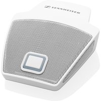 Sennheiser MEB 114-S W Cardioid Table Boundary Microphone White