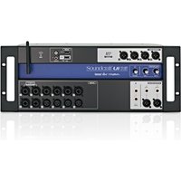 Soundcraft Ui16 Digital Rack Mixer