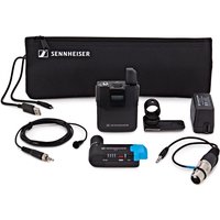 Read more about the article Sennheiser AVX-ME2-3 Digital Wireless Lavalier Microphone Set