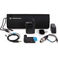 Sennheiser AVX-MKE2-3 Digital Wireless Lavalier Microphone Set