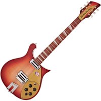 Read more about the article Rickenbacker 660 Fireglo