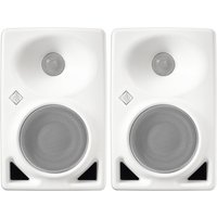 Neumann KH 80 DSP Studio Monitor Pair White