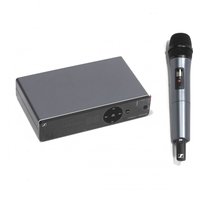 Read more about the article Sennheiser XSW 1-835 Vocal Set E Band – Secondhand