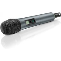 Sennheiser SKM 825-XSW-A Handheld Transmitter with e825 Capsule