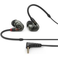 Sennheiser IE 400 Pro In-Ear Monitors Smoky Black