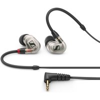 Sennheiser IE 400 Pro In-Ear Monitors Clear