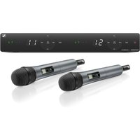 Sennheiser XSW 1-825 Dual Wireless Microphone System A Band