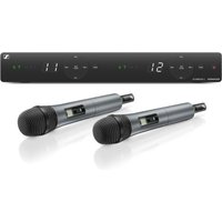 Read more about the article Sennheiser XSW 1-825 Dual Wireless Microphone System A Band