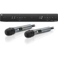 Read more about the article Sennheiser XSW 1-835 Dual Wireless Microphone System GB Band