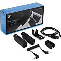 Read more about the article Sennheiser XSW-D Portable Base Set