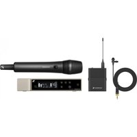 Sennheiser EW-D Dual Wireless System with ME2 and 835-S S1-7 Band