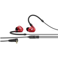 Sennheiser IE 100 Pro In-Ear Monitors Red