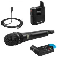 Read more about the article Sennheiser AVX Digital Wireless Combo Set