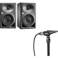 Neumann KH 120-II Active Studio Monitor Pair with Free MA 1