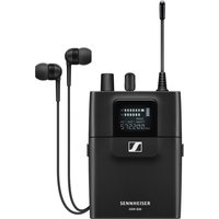 Sennheiser XSW IEM EK Wireless In-Ear Receiver A Band