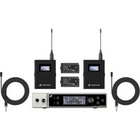 Sennheiser EW-DX MKE 2 Wireless Lavalier Set S1-10 Band