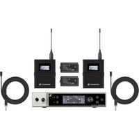 Read more about the article Sennheiser EW-DX MKE 2 Wireless Lavalier Set S1-10 Band