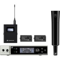 Read more about the article Sennheiser EW-DX Dual Wireless System with SK and SKM-S S1-10 Band
