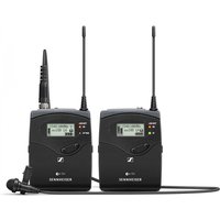 Read more about the article Sennheiser EW 122P G4 Wireless Camera Lavalier Set with ME 4 B Band