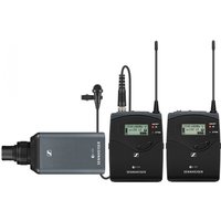 Sennheiser EW 100 ENG G4 Wireless Camera Lavalier A Band