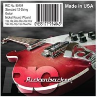 Rickenbacker 12-String Compressed Nickel R/W Guitar Strings 10-46