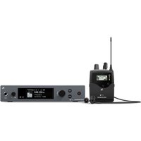 Sennheiser EW IEM G4 Wireless In-Ear Monitor System A Band