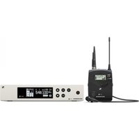 Sennheiser EW 100 G4 Wireless Microphone System with ME2 A Band