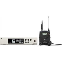 Sennheiser EW 100 G4 Wireless Microphone System with ME4 A Band