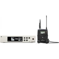 Read more about the article Sennheiser EW 100 G4 Wireless Microphone System with ME4 B Band