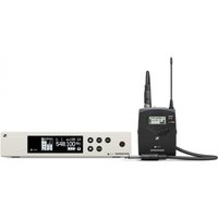 Sennheiser EW 100 G4 Wireless Instrument System with Ci1 A Band