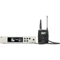 Sennheiser EW 100 G4 Wireless Instrument System with Ci1 B Band