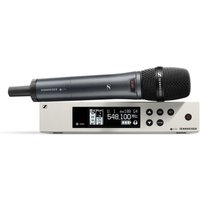 Sennheiser EW 100 G4 Wireless Microphone System with 835-S A Band