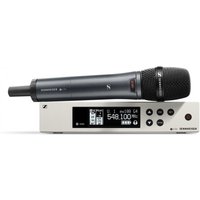 Read more about the article Sennheiser EW 100 G4 Wireless Microphone System with 835-S A Band