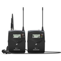 Read more about the article Sennheiser EW 112P G4 Wireless Camera Lavalier Set with ME 2 GB Band