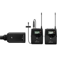 Sennheiser EW 500 FILM G4 Pro Camera Lavalier MKE 2+ Set GB Band