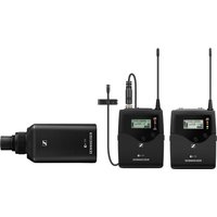 Read more about the article Sennheiser EW 500 FILM G4 Pro Camera Lavalier MKE 2+ Set GB Band