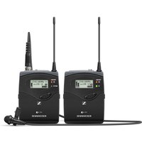 Read more about the article Sennheiser EW 112P G4 Wireless Camera Lavalier Set with ME 2 E Band