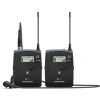 Read more about the article Sennheiser EW 122 P G4 Wireless Camera Lavalier Set with ME 4 E Band