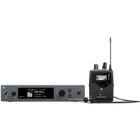 Sennheiser EW IEM G4 Wireless In-Ear Monitor System E Band