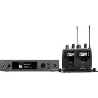 Sennheiser EW IEM G4 Wireless Twin In-Ear Monitor System E Band