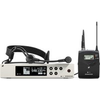 Sennheiser EW 100 G4 Wireless Microphone System with ME3 GB Band