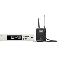 Sennheiser EW 100 G4 Wireless Instrument System with Ci1 E Band